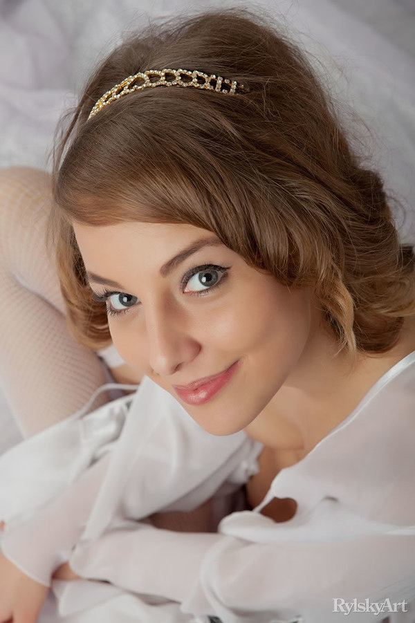 Ангелина, 21 год, 3 размер груди